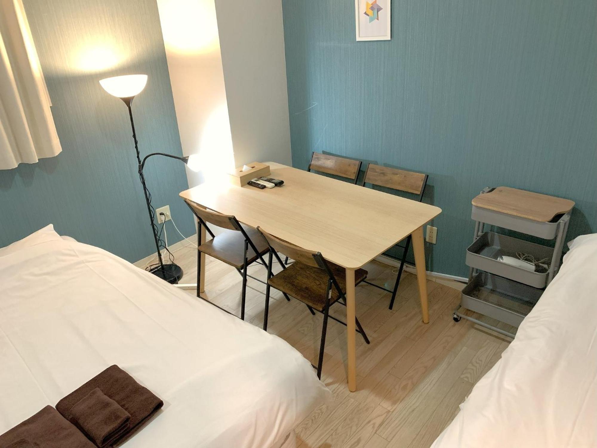 Green House Nakano Fujimicho - Vacation Stay 65992V Tokyo Exterior photo
