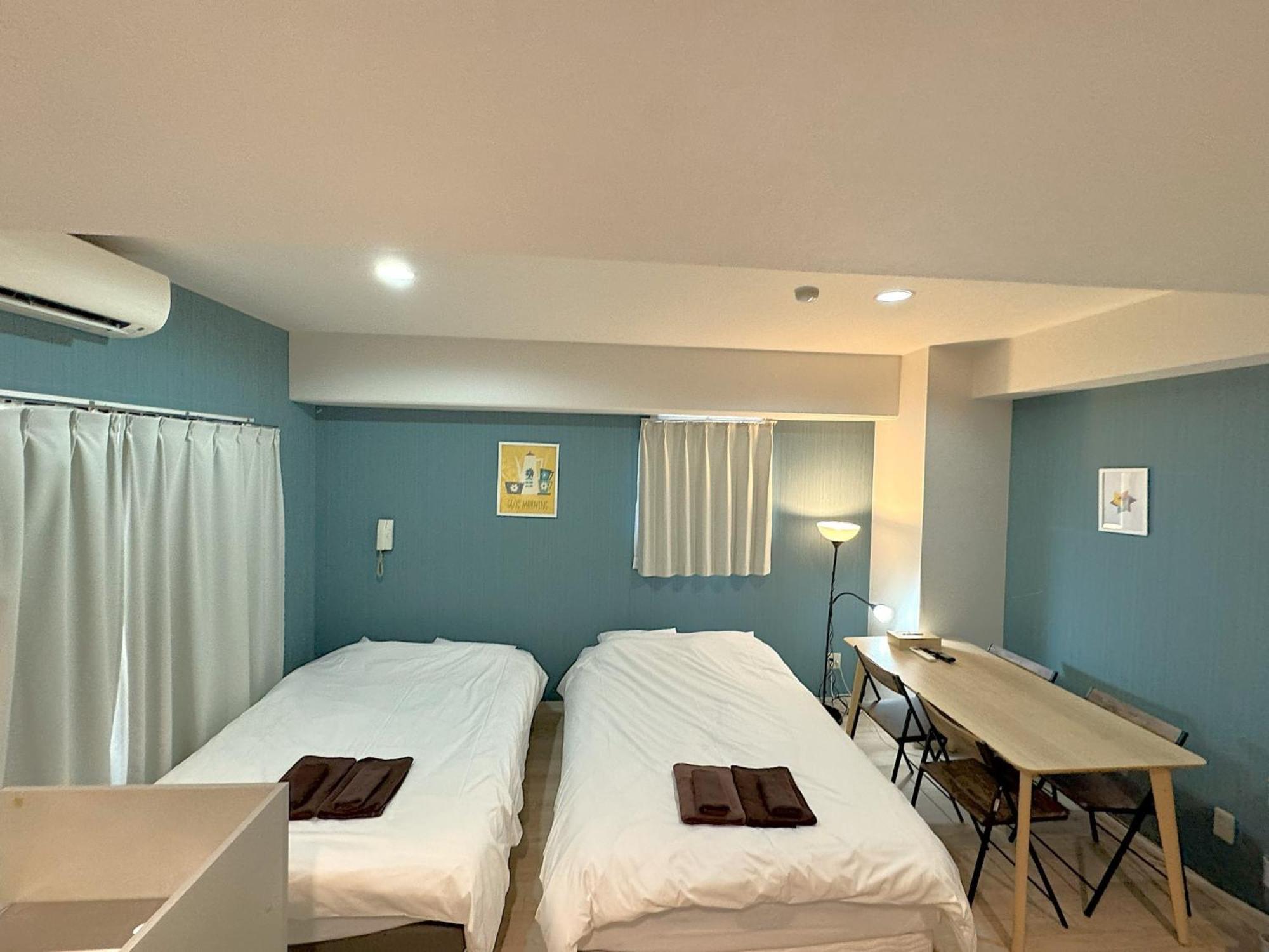 Green House Nakano Fujimicho - Vacation Stay 65992V Tokyo Exterior photo
